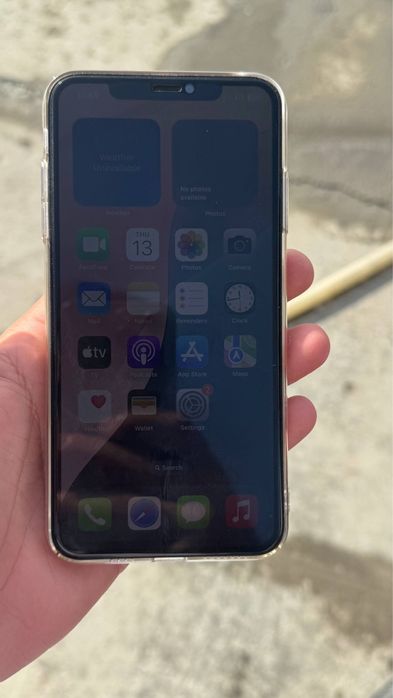 iphone Xsmax yaxshi holatda