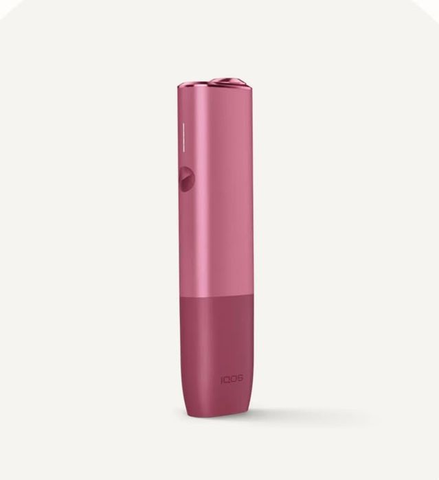 Iqos roz! Perfect functional