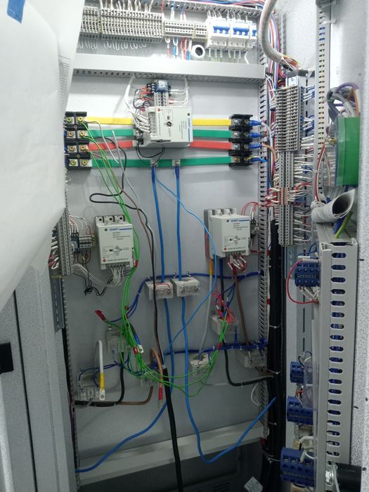 Elektirik  elektronshik xizmati