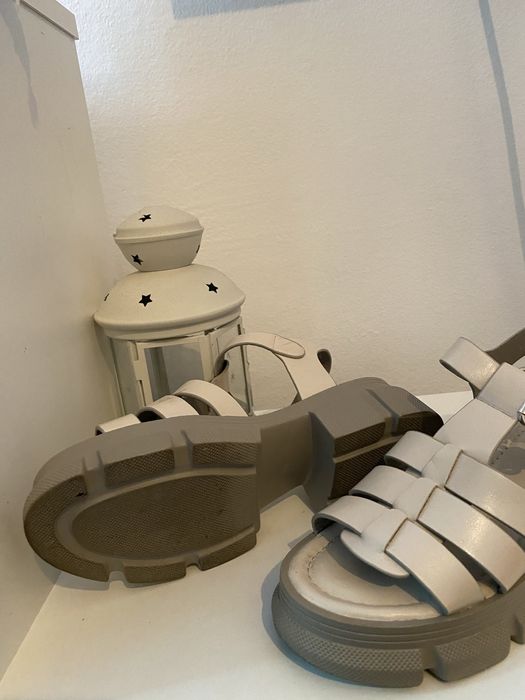 Sandale tip pescar 36