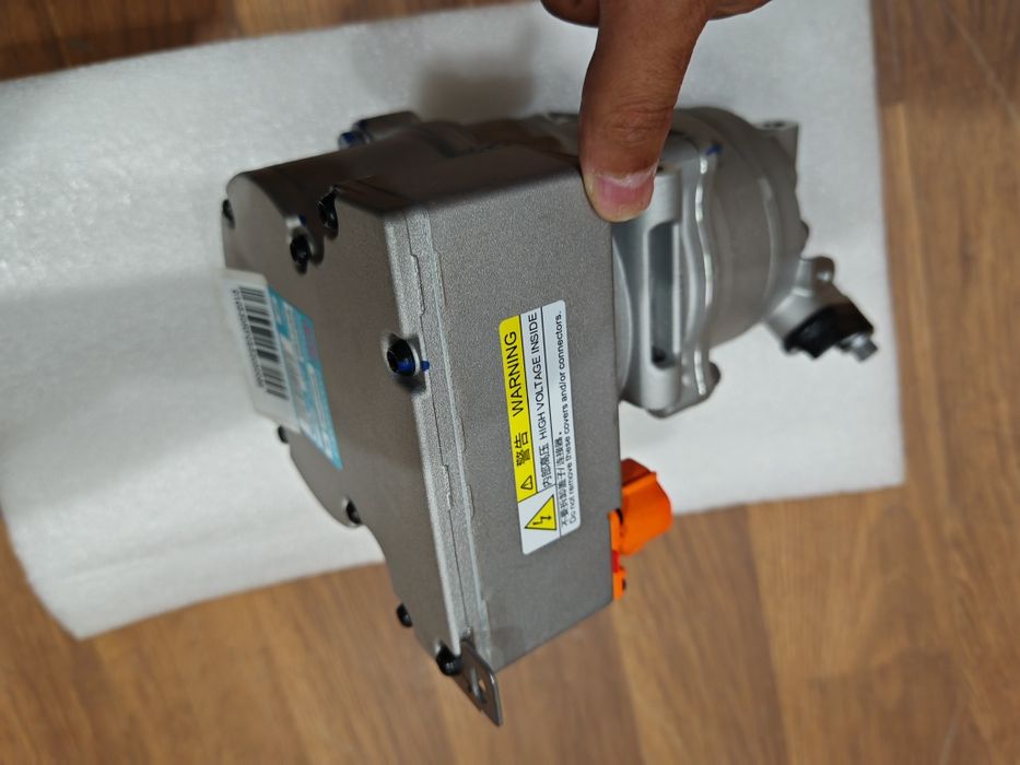 Компрессор кондиционера BYD