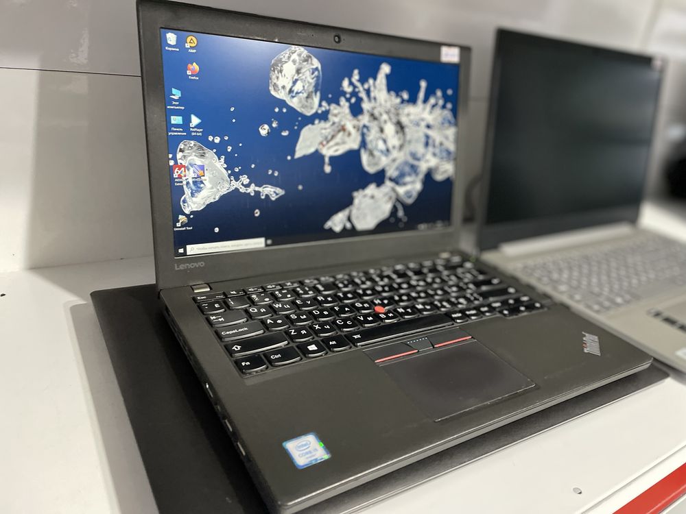 Ультрабук Lenovo Core i5! 8Gb! SSD 512Gb!