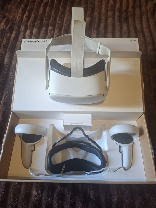 VR meta Quest 2 очила 128 gb