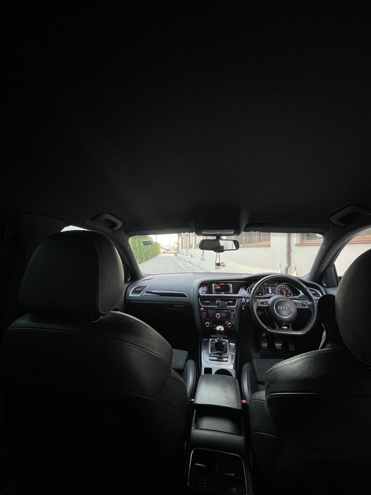 Volan Tesit Audi A4