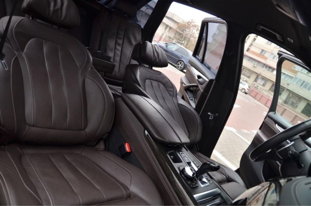 BMW X5  Foarte întreținut