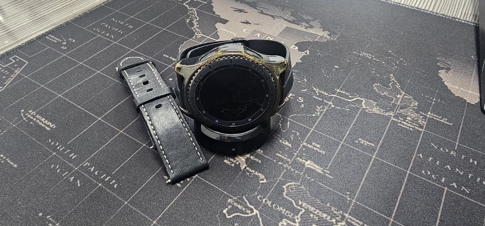Samsung Gear S3 Frontier