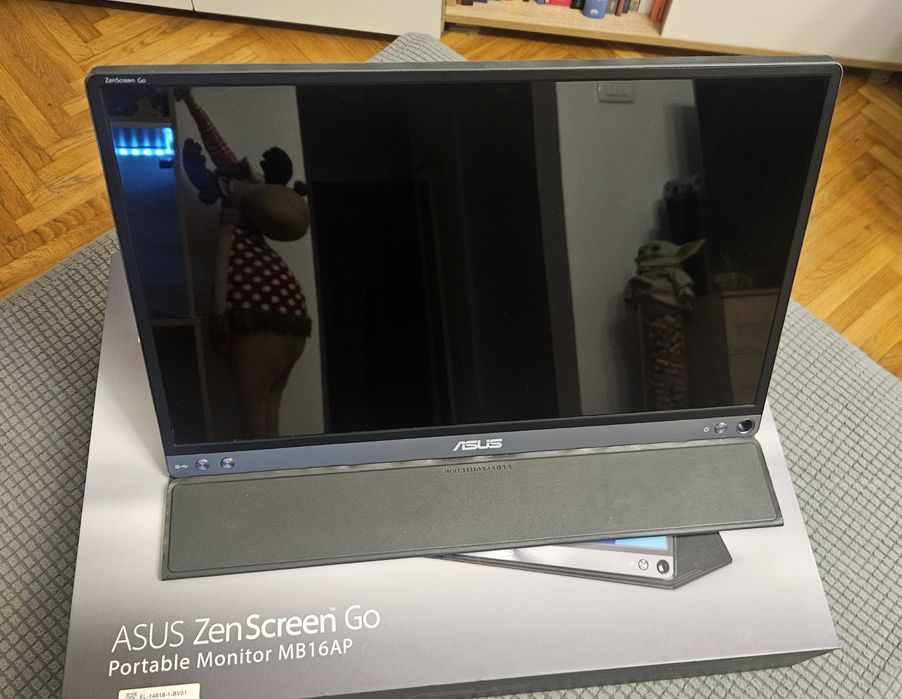 Monitor portabil Asus ZenScreen 15.6" IPS