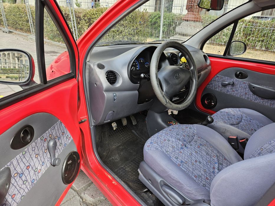 Vând Matiz stare buna