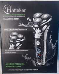 Aparat de ras Hatteker 9598A, Tru Barber Evolution, Remington R9, Wahl