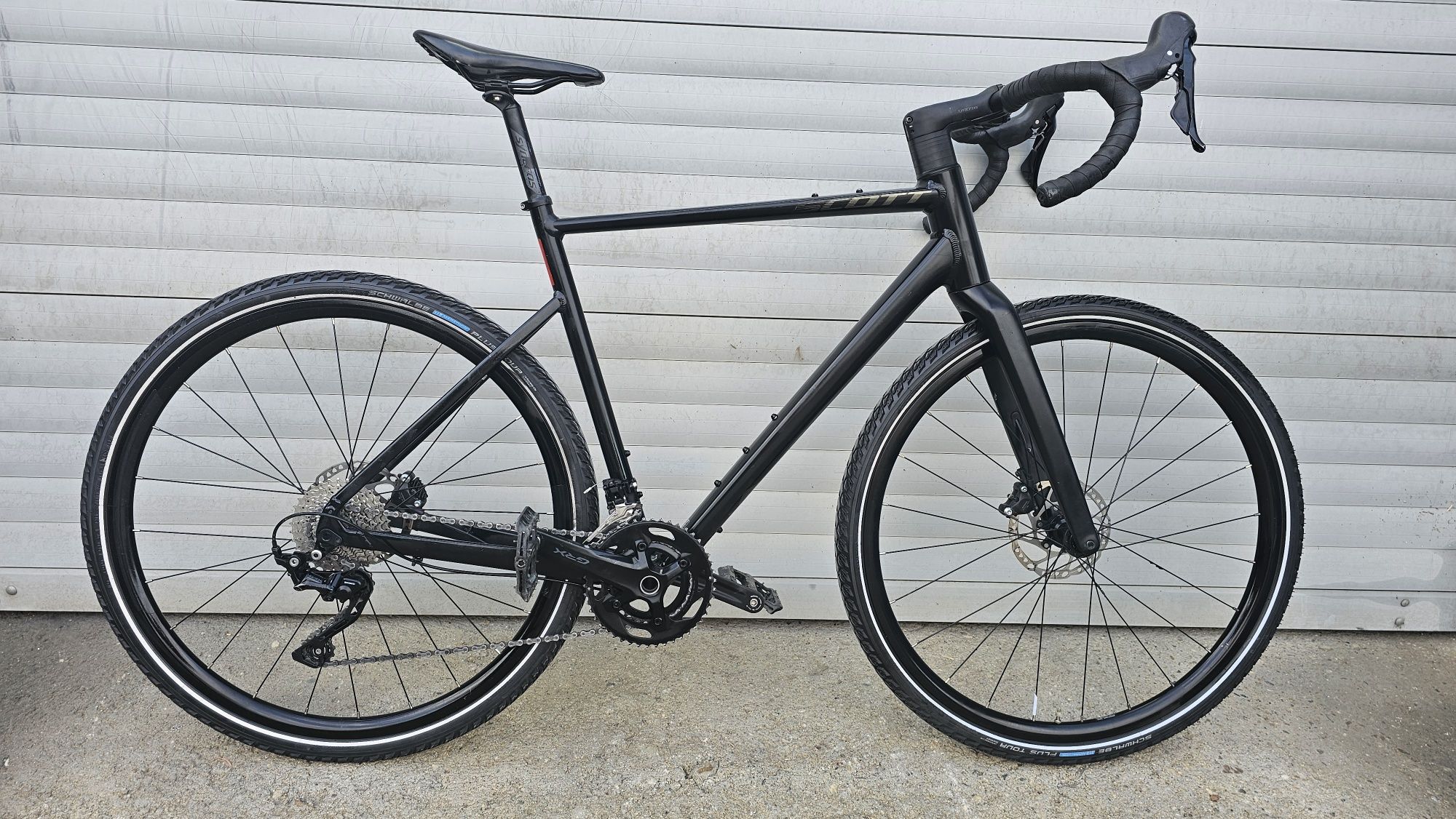 Scott speedster 28" gravel
