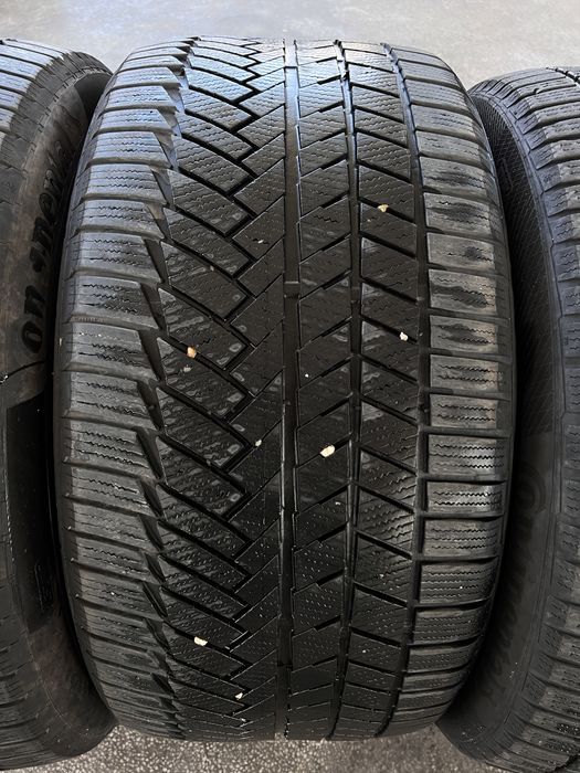 Спорт пакет 275/45/21 и 315/40/21 Continental ts850p Dot 4020 6мм