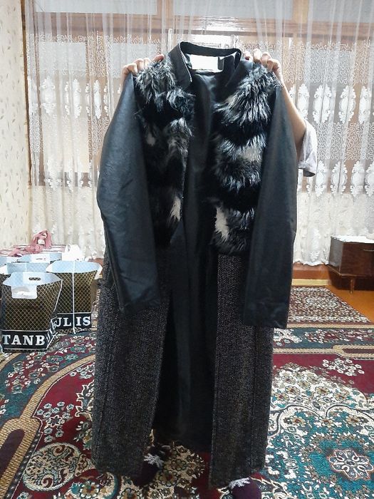 Платье и куртки  плаш