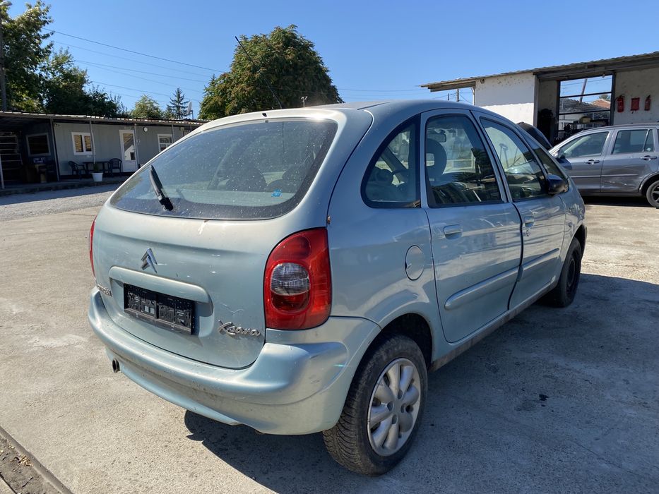 Ситроен Ксара пикасо ЧАСТИ Citroen Xsara Picasso