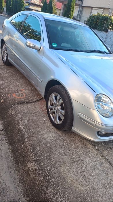 Vand Mercedes Benz C200 CDI
