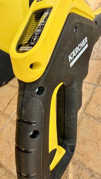 Водоструйка Karcher K 4 Power Control