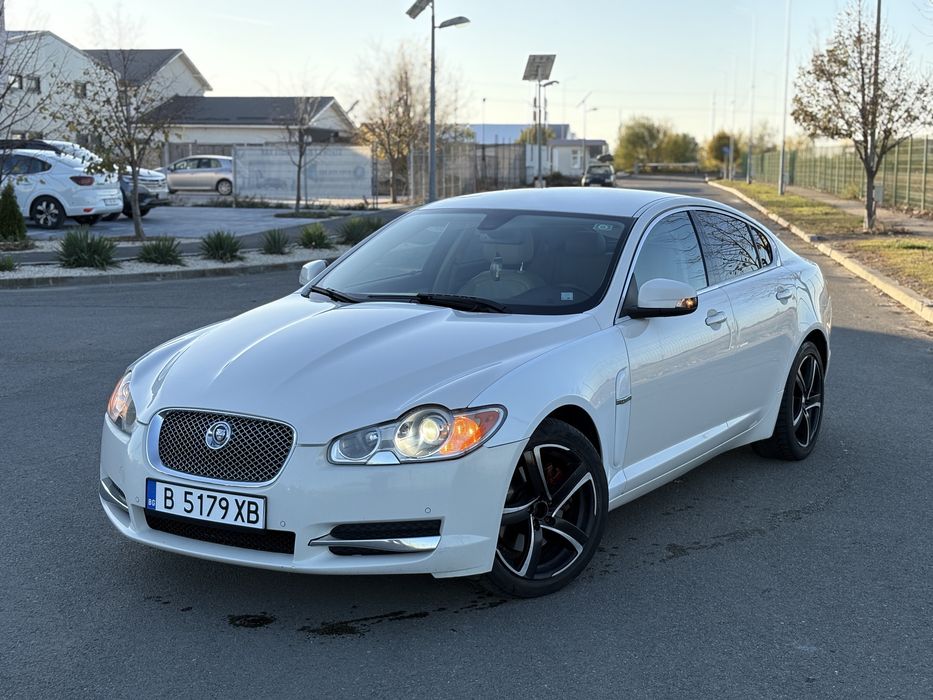 Vand sau schimb Jaguar XF