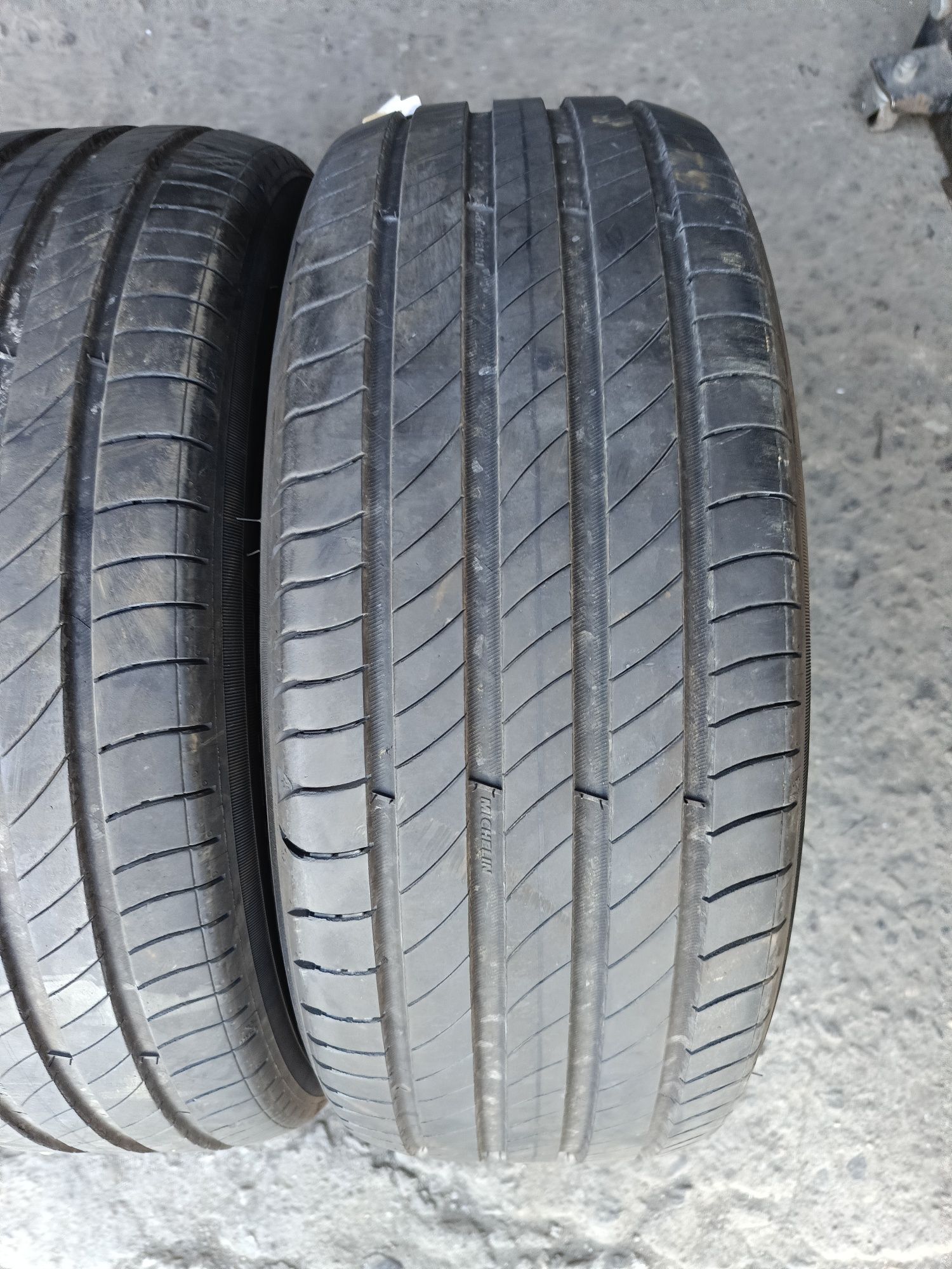 Летни гуми -2021г.-17цола-205/55-1бр.-85лв."MICHELIN"