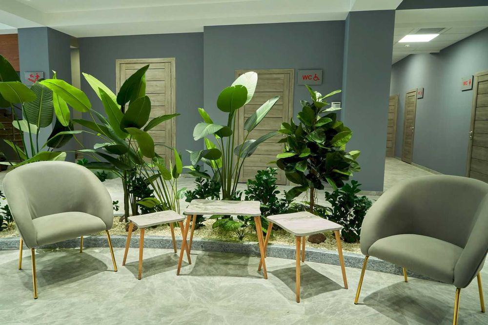 Аренда офиса 111 кв.м