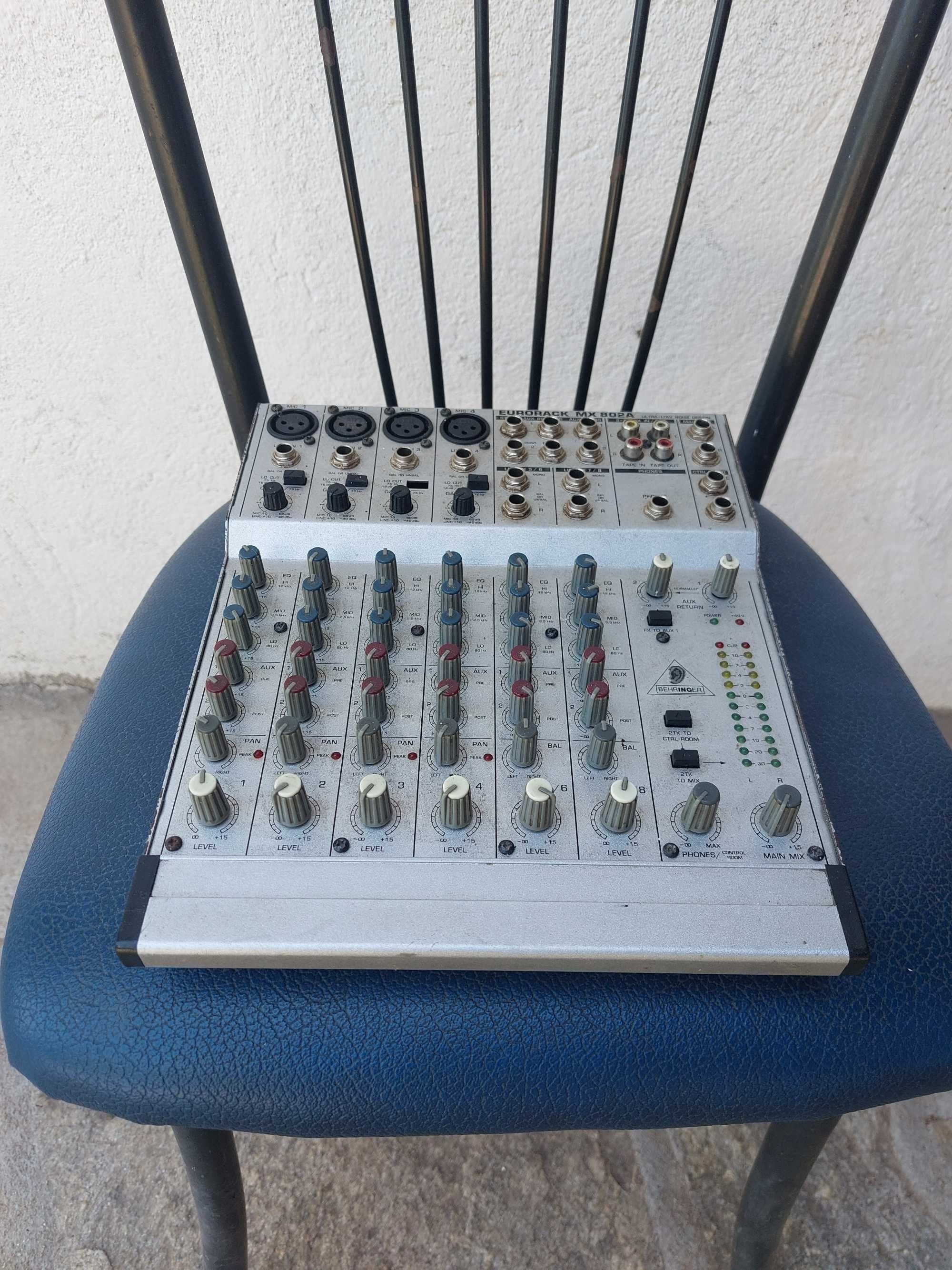 Продавам пултове Behringer и PiP Audio