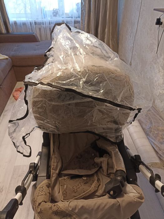 Продам детскую коляску