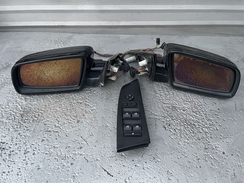 Огледала с прибиране БМВ Е60/ Е61 (ogledala bmw e60)