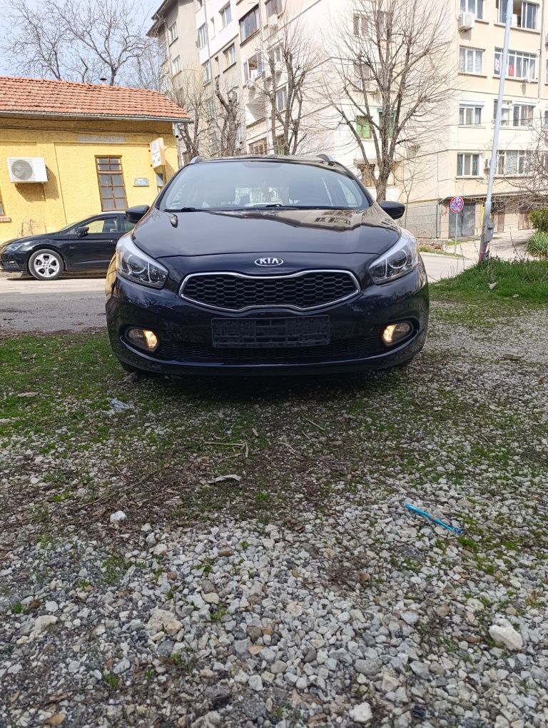 КИА Сиид 1,6 crdi