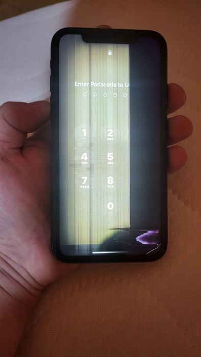 Iphone XR pentru piese