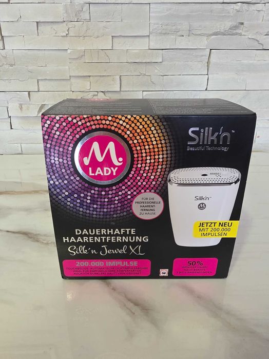 Фотоепилатор нов