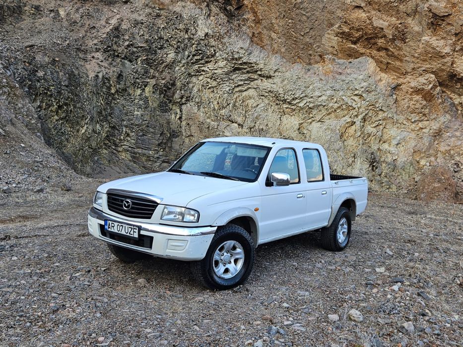 Mazda b2500 2.5tdi 4x4