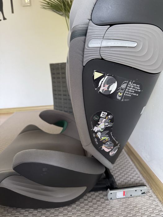 Scaun Auto Cybex S i-Fix Soho Grey