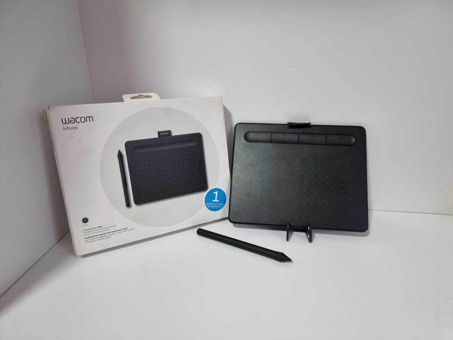 Tableta grafica Wacom Intuos S - KLI Amanet