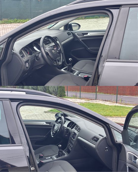 Volkswagen Golf 7 2.0TDI 2014