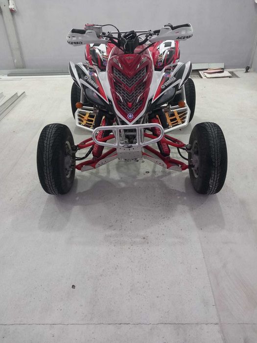 Yamaha Raptor 700R Special Edition