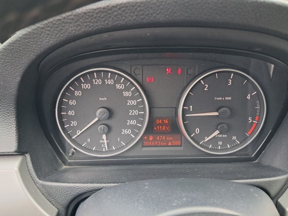 Auto Bmw e 90 320 d 163 cp