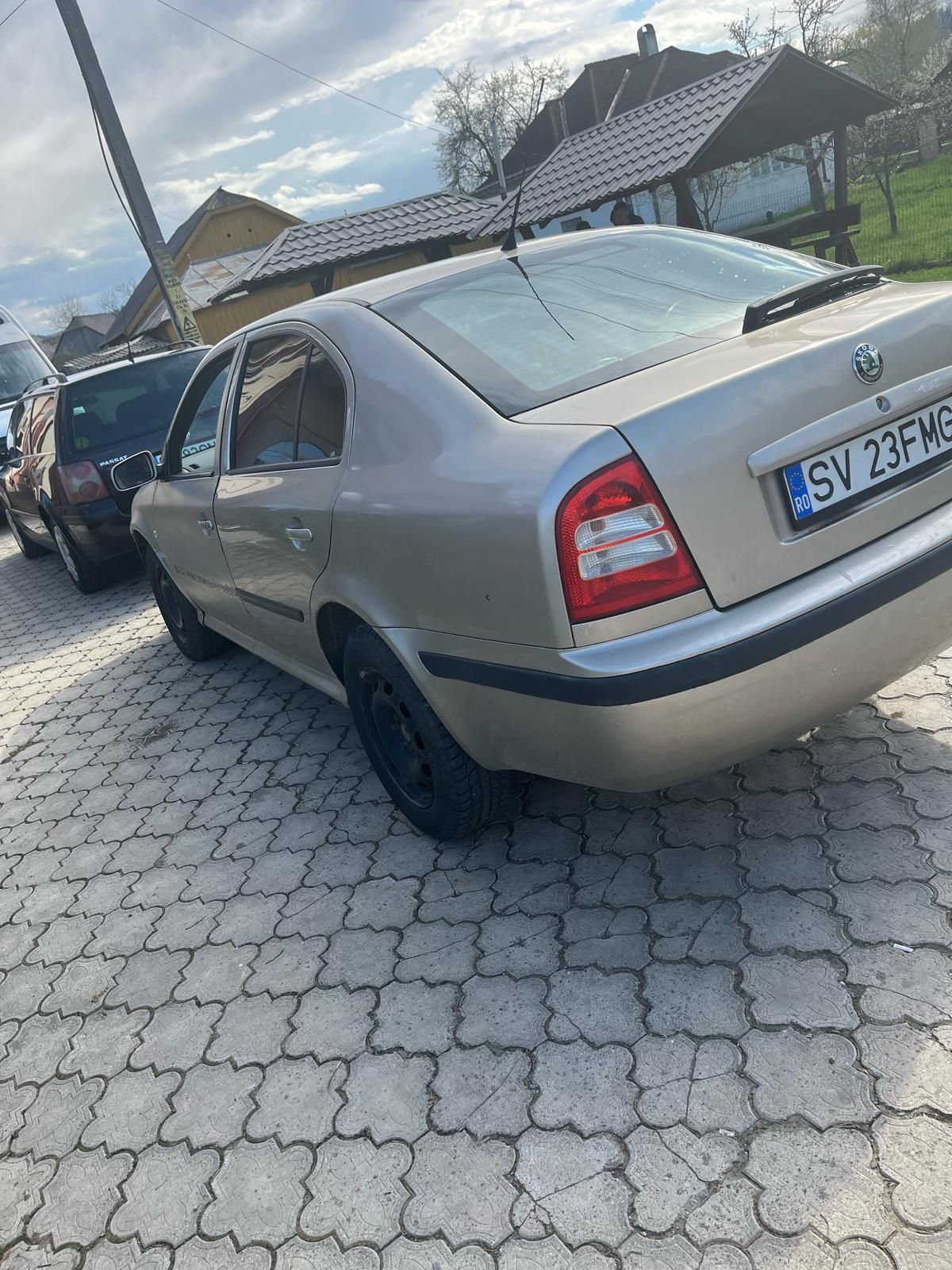 Vind skoda octavia 1 tour 1.9alh 2006