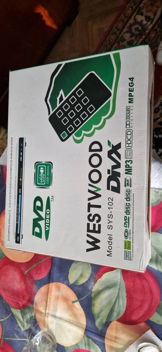 Dvd player Westwood