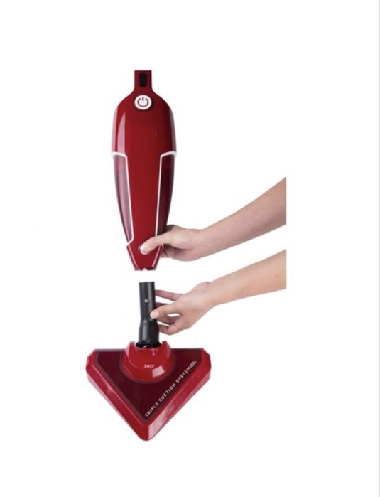 Aspirator aproape nou nout