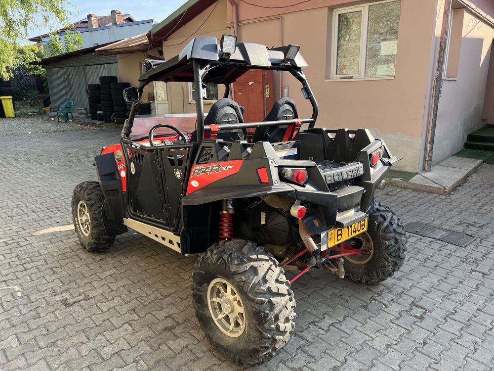 Vand polaris rzr 900