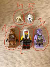 Lego ninjago minifigurine