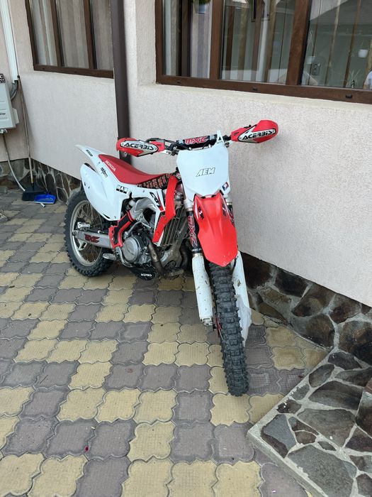 Vand motocross/enduro Honda Crf 450 injectie