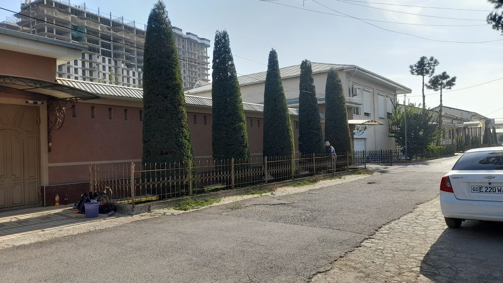 Archa kesish Dorilash