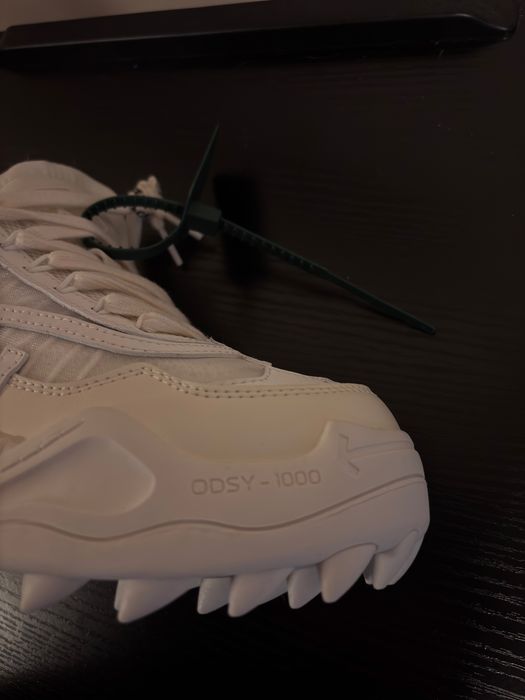 Off White Odsy 1000