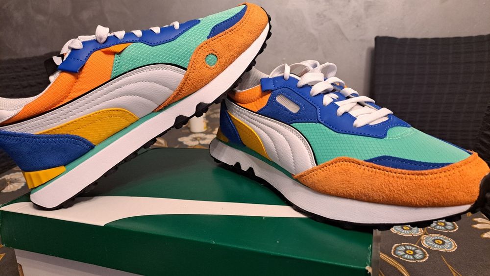 Мъжки маратонки Puma Rider Future Vintage