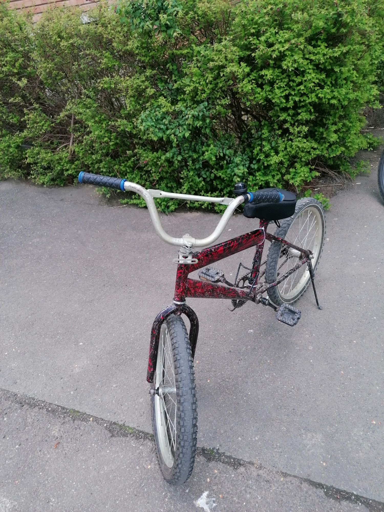 Bicicleta BMX, stare foarte bună,150lei neg