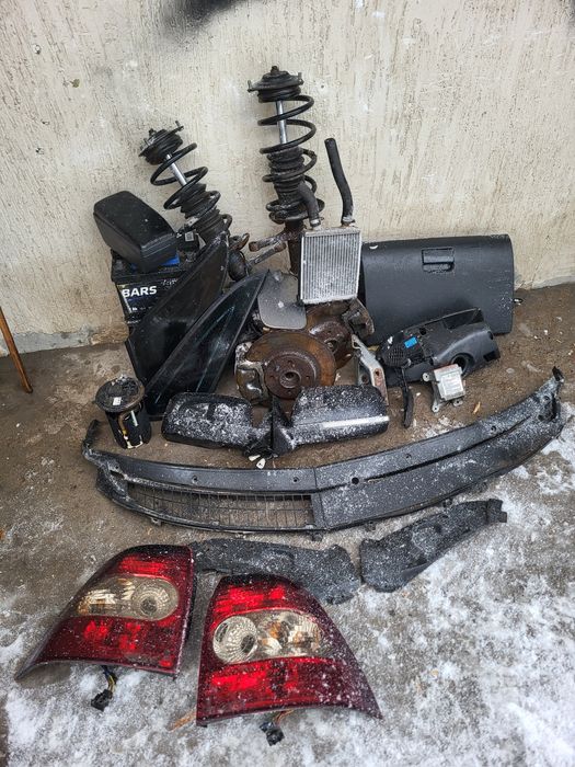 Лада приора запчасты Астана