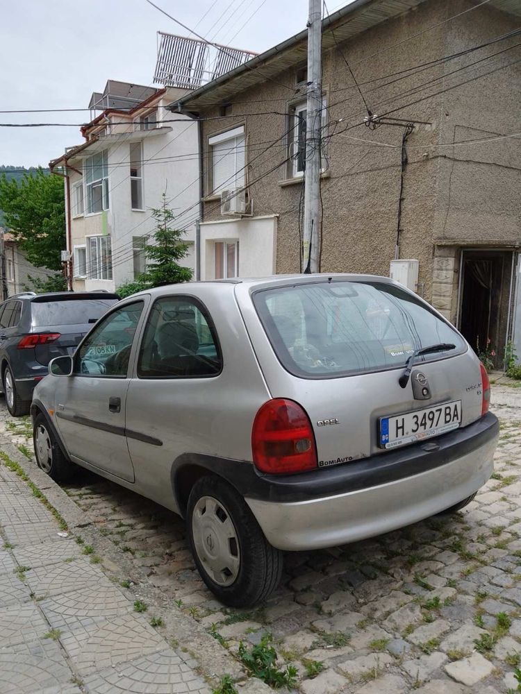 Опел Corsa 1.1 Eko Teк