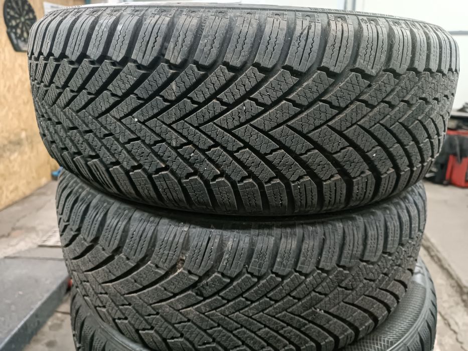 Зимни гуми Континентал 195/55/15