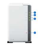 Сетевой накопитель sinology ds223j