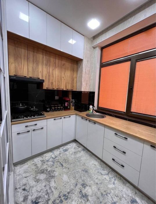 3/6/9 Паркентский 75м2