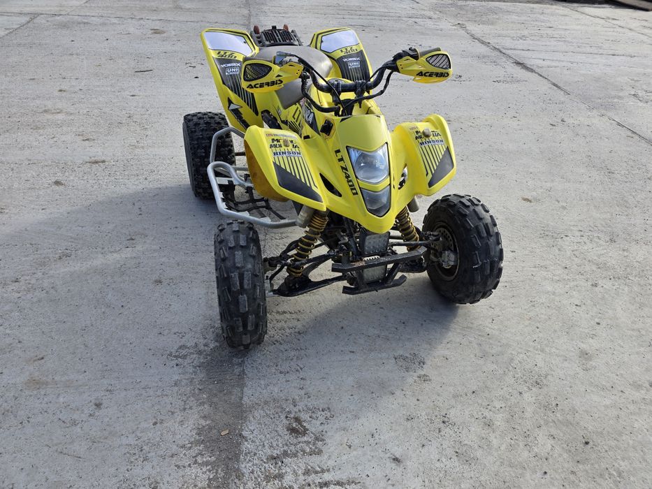 Suzuki 400 Atv an 2005